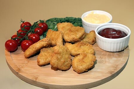 Наггетсы 6 штук