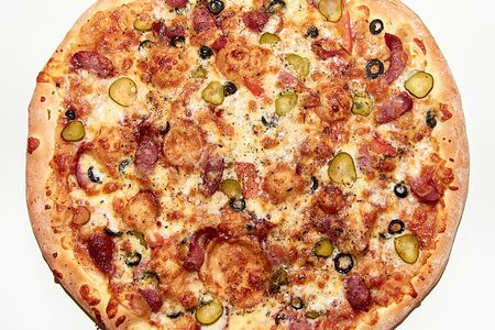 Пицца Барбекю 