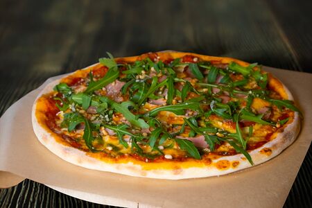 Пицца Милано