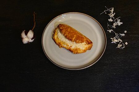 Сочень с творогом