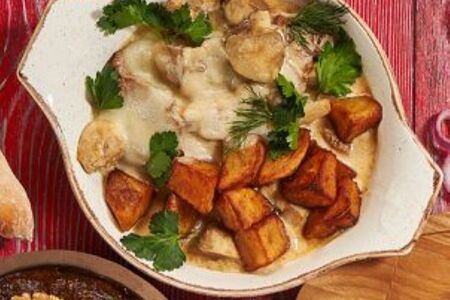 Свинина по-кварельски