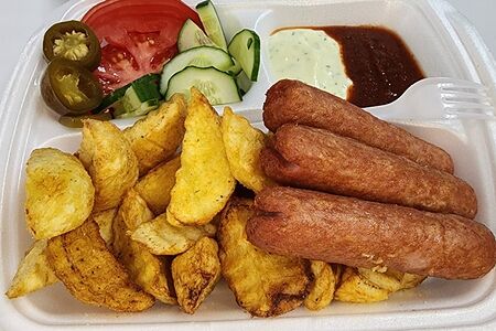 Комплекс с сосисками