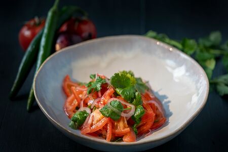 Салат Ачучук