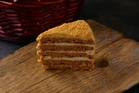 Медовый сметанник