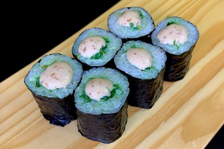 Ролл с Чукой классический