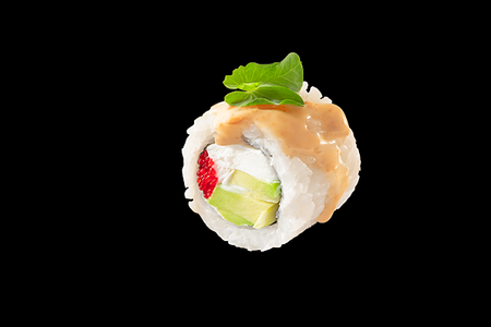 Нежный препод с авокадо