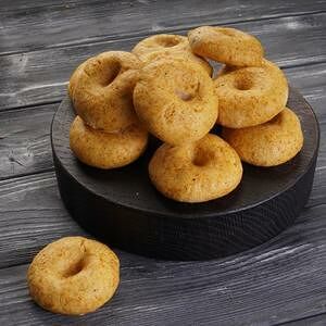 Хинкал кукурузный замороженный