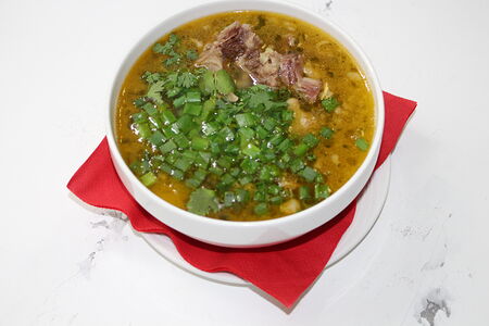 Суп из бычьих хвостов