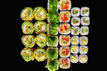 Овощной сет