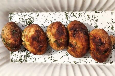 Шампиньоны обычные