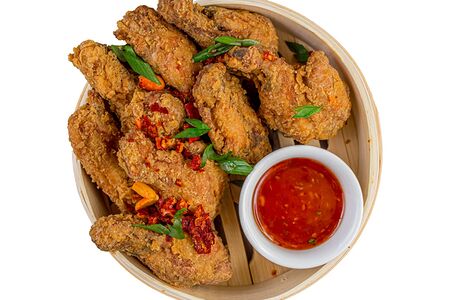 Крылья пряные по-китайски