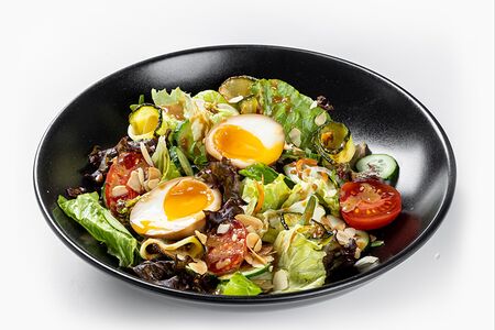 Паназиатский салат