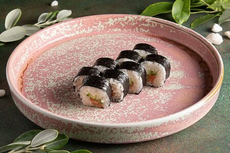 Ролл Сяке Капа Маки