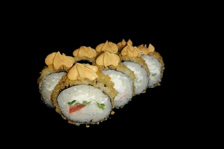 Кани темпура