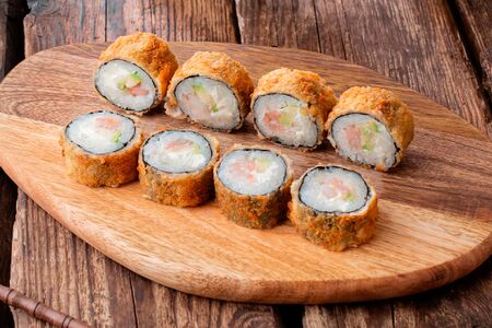 Филадельфия темпура