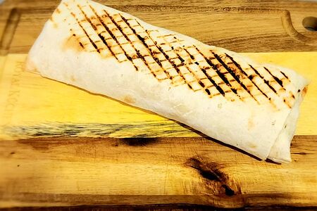 Шаурма большая сырная