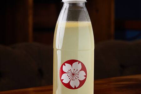 Морс цитрусовый собственного приготовления