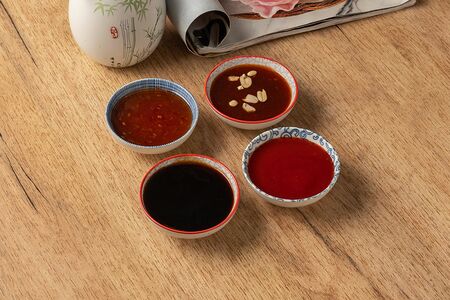 Соус Гунбао