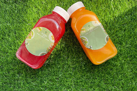 Морс из красной смородины