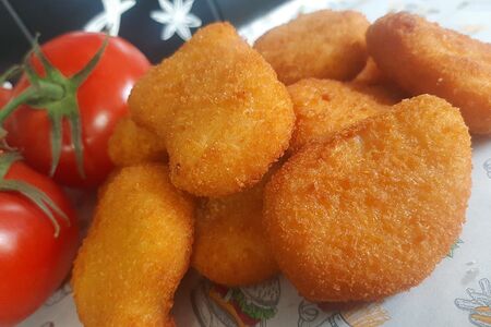 Куриные наггетсы
