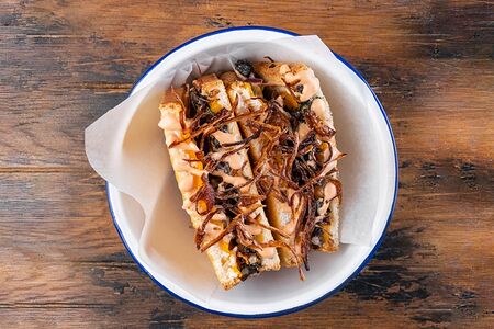 Сэндвич 1000 трюфелей