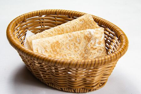 Лаваш тонкий
