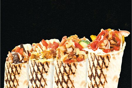 Шаурма королевская