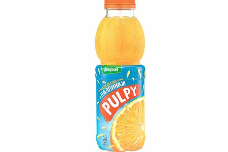 Напиток Pulpy