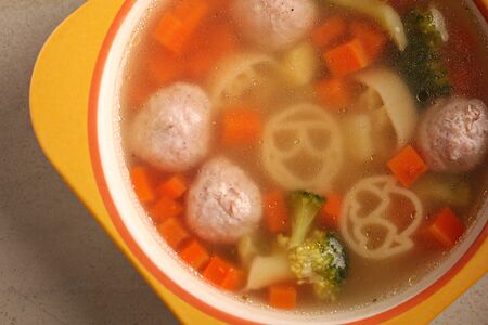 Супчик Смайлик