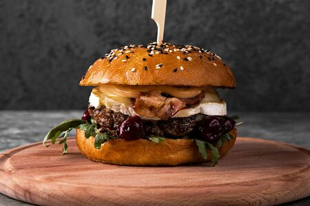 Бургер Французская бабушка