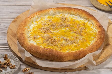 Пицца Четыре сыра