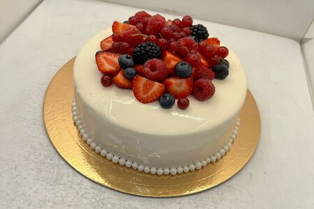 Торт йогуртовый 1 кг