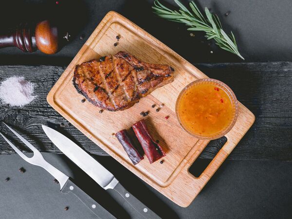 СТЕЙК ГРИЛЬ