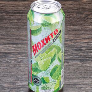 Безалкогольный Мохито Очаково Лайм