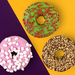 Пончики Гавайский набор Читмил S