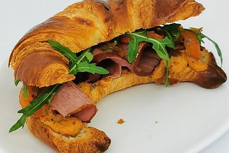 Круассан Говядина-Перец