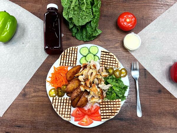 Экспресс гриль