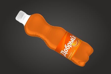 Добрый апельсин