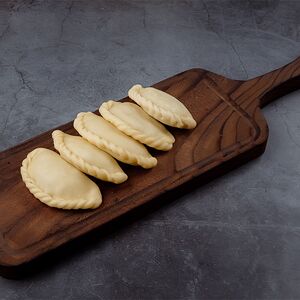 Мини-самса с мясом 