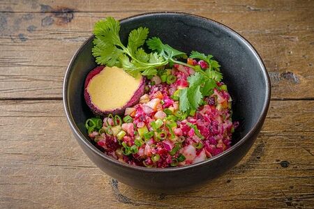 Гурийский винегрет