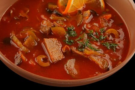 Солянка сборная