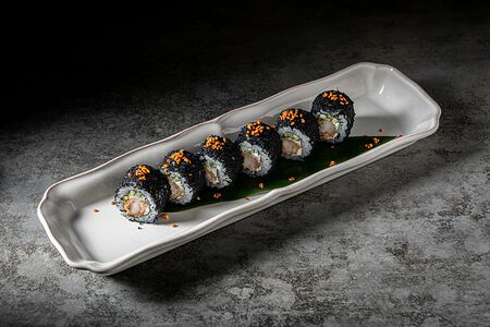 Авторский ролл Блэк Ривер