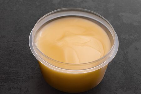 Соленая карамель