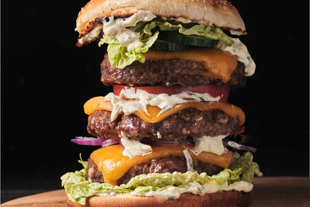 Бургер Лайк