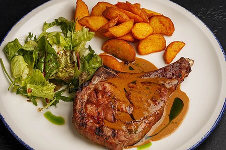 Корейка теленка