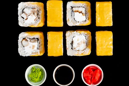 Чеддер Ролл