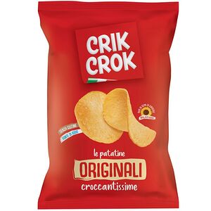 Crik Crok չիփս օրիգինալ