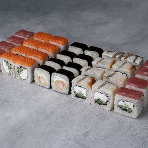 Холодный микс-сет