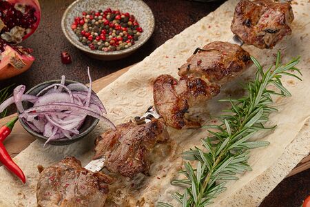 Говядины мякоть