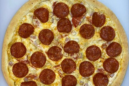 Фермерская пицца